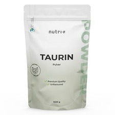 Taurina in polvere 1kg 1000g -