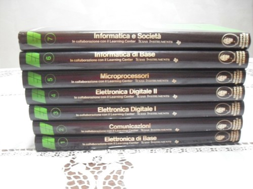 Enciclopedia elettronica - di,
