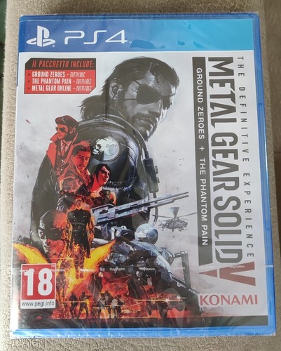 Metal gear solid - gear, the