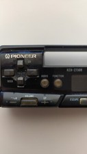 Autoradio Frontalino Estraibile Pioneer