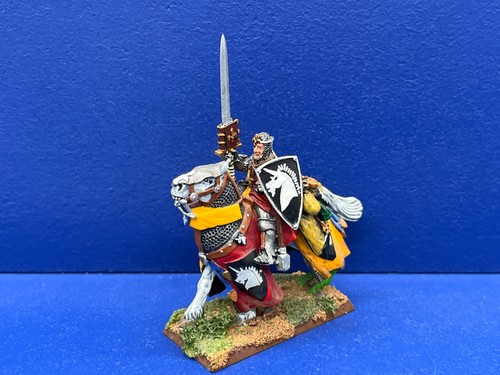 Raro cavaliere questing