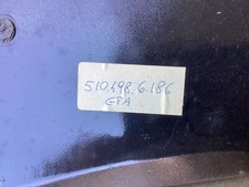 garelli GTA 125 fiancatina