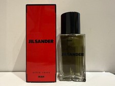 JIL SANDER FEELING MAN AFTER SHAVE 100ML  VINTAGE PRE-BARCODE DOPOBARBA