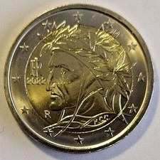 2 Euro Italia 2003 2005 2006