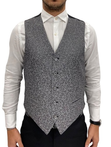 Gilet classico uomo san remo - gilet,