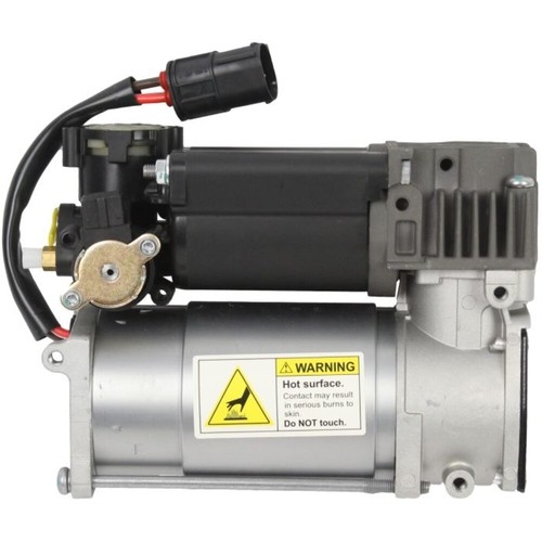 Compressore sospensioni - compressore,