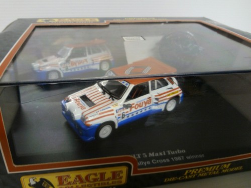 Universal hobbies eagle - eagle, 1/43