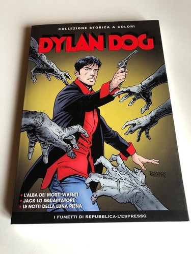 Dylan dog collezione - dylan, n°