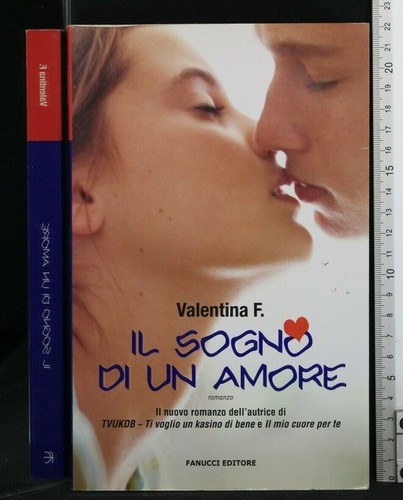 Sogno un amore - sogno,