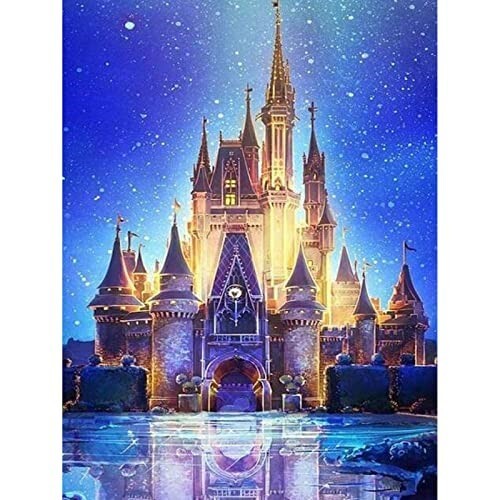Castello disney trapano - disney,