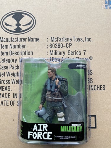 Mcfarlane militare serie - mcfarlane,