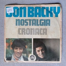 Don Backy – Nostalgia /