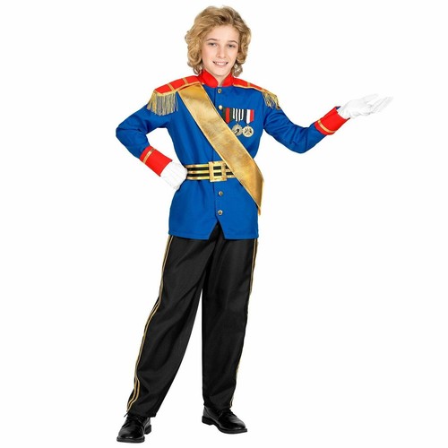 Costume principe azzurro - costume,