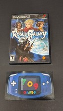 Rogue Galaxy (Sony PlayStation