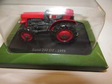 DIE CAST TRATTORE Hachette