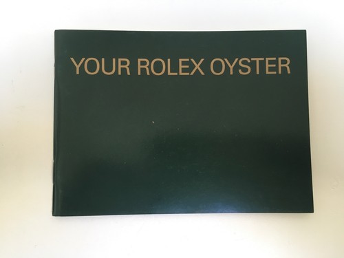 Rolex your - rolex, oyster