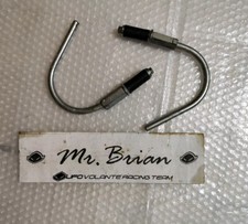 STEFFE ATTACCHI CUPOLINO PARABREZZA VESPA GTS PIAGGIO 672901 EX 602953M