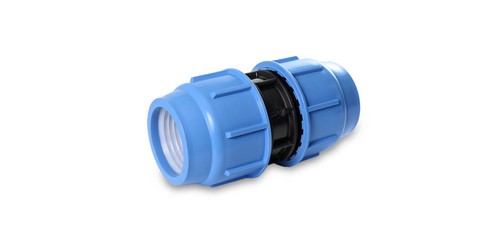 Raccordo compressione - raccordo, a