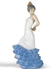 LLADRO NAO, BALLERINA DI