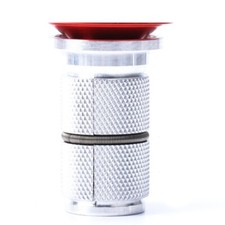 Tappo Espansore Cuffia Forcella Carbonio per Mountain Bike e Forcelle Fibra di Carbonio