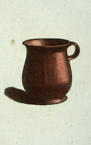 Antiquité vaso arte etrusco - arte,