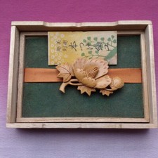 Spilla vintage stile netsuke