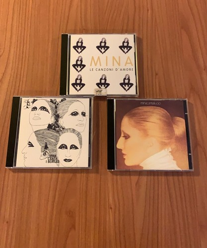 Lotto mina le canzoni - lotto, 3
