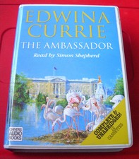 Edwina Currie The Ambassador