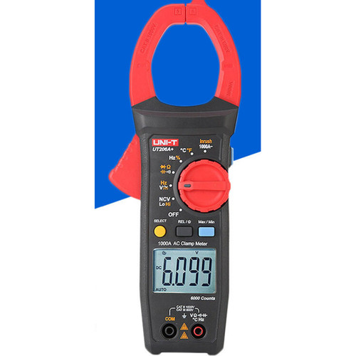 Uni ut206a 1000a misuratore - ut206a+,