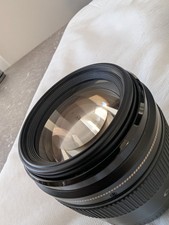 Canon 85mm F1.8 Ultrasonic