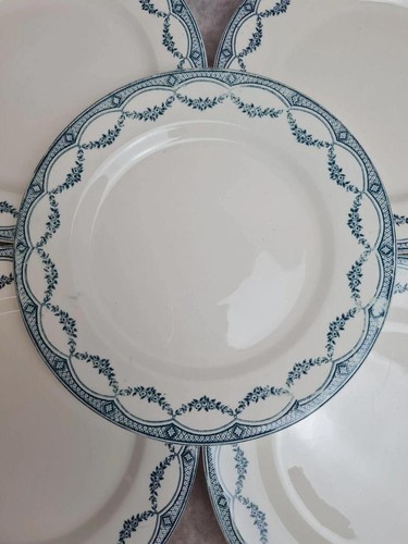 Lot assiettes plates - lot, de