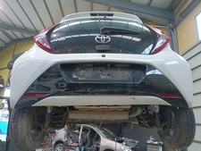 REAR BUMPER / 2641079 FOR