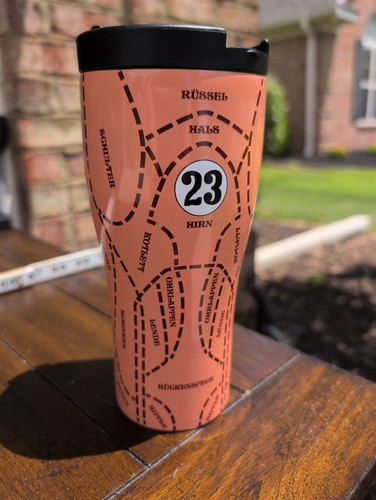 Tazza viaggio porsche - tazza, pink