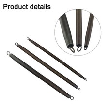 Strumento manuale piegatubi PVC lunghezza 420 mm 4 punti curva filo tubo molla