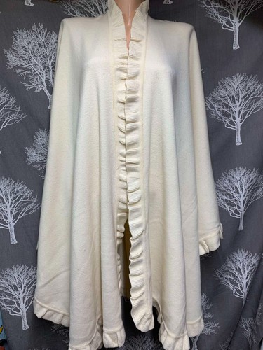 Poncho aquascutum pura lana - poncho,