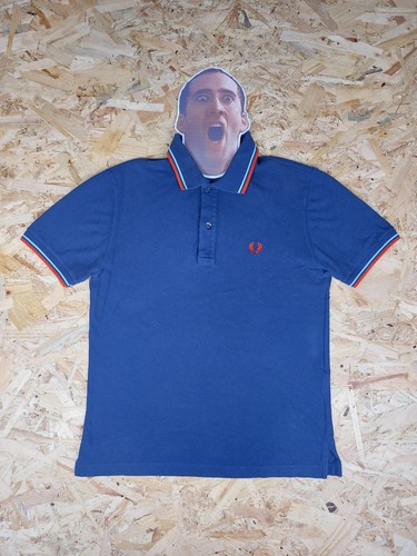 Polo vintage fred - polo, perry
