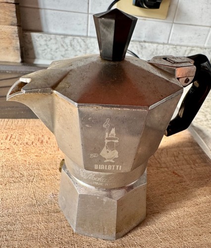 Bialetti moka express vintage - moka,