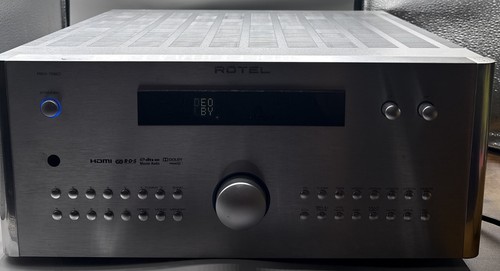 Rotel rsx 1560 - rotel, ricevitore