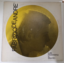 FABRIZIO DE ANDRE' - Tutti