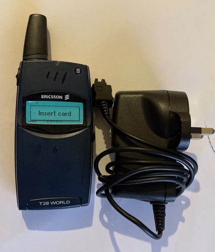 Funzionante ericsson t28 - funzionante, world