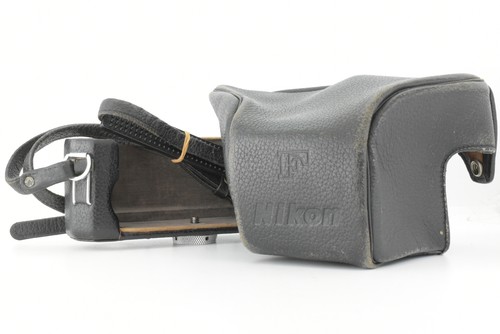 Custodia pelle nikon - in,