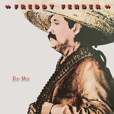 Tex-Mex - Freddy Fender - CD
