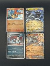 Unova Heavy Hitters Promos