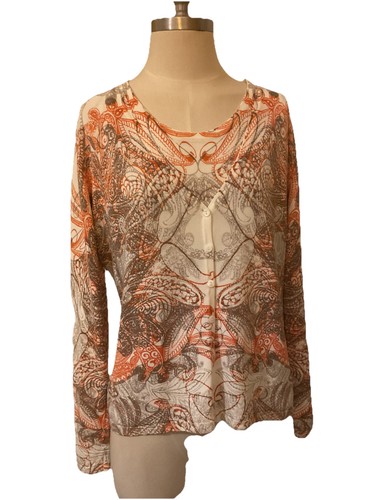 Top cardigan doppio set - , taglia