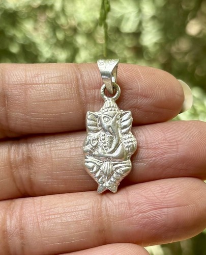 999 argento lord ganesha - 999,