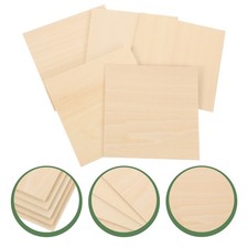 5 Pcs Legnetti Per Lavoretti