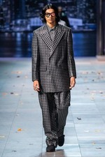 Giacca cappotto blazer Louis