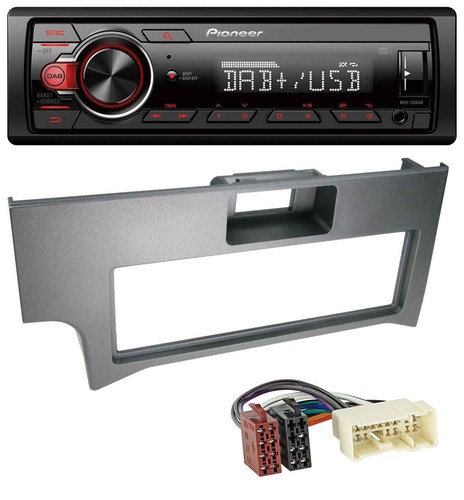 Pioneer mp3 1din - 1din, aux