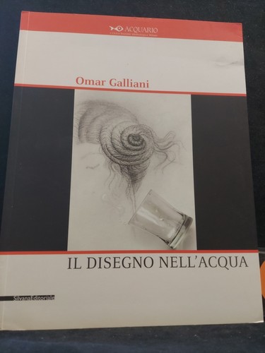 Omar galliani disegno - il,