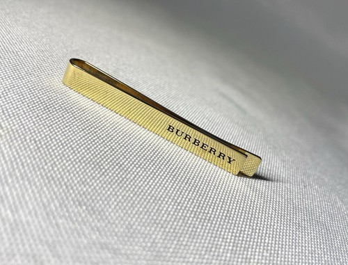 Spilla clip bar cravatta oro - , e